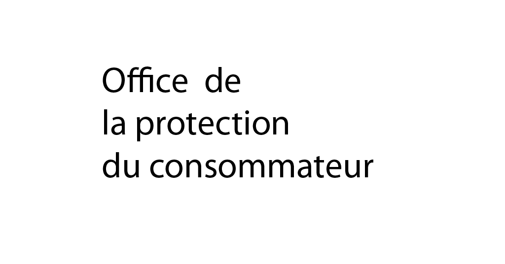 office protection consommateur